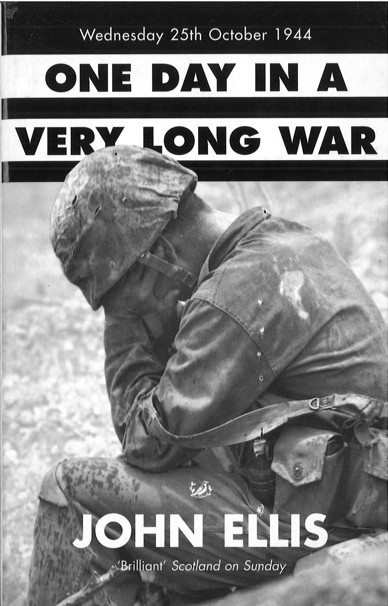 One Day In A Very Long War: Wednesday 25th October 1944 Social Sciences