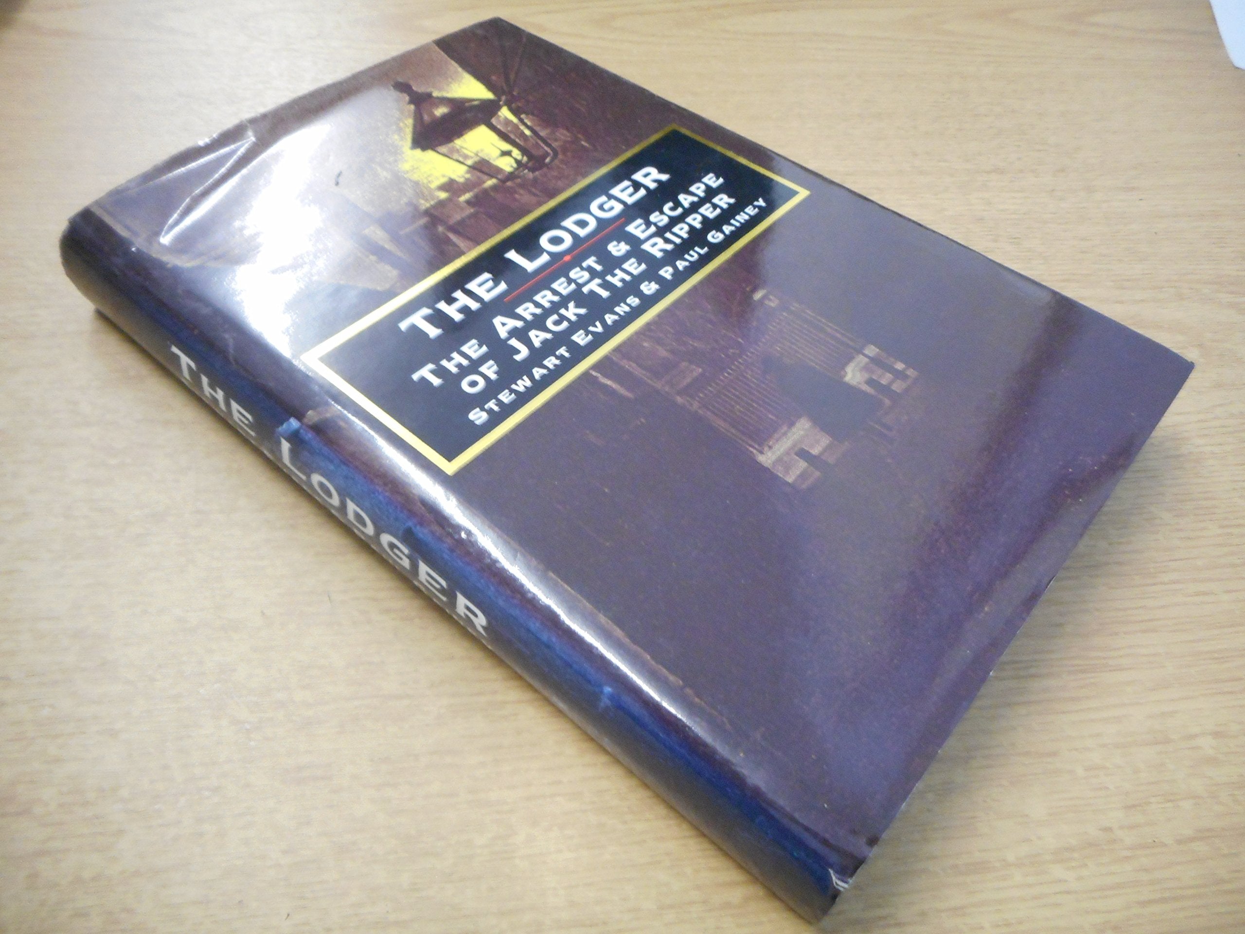 The Lodger: Arrest and Escape of Jack the Ripper Politics & Society