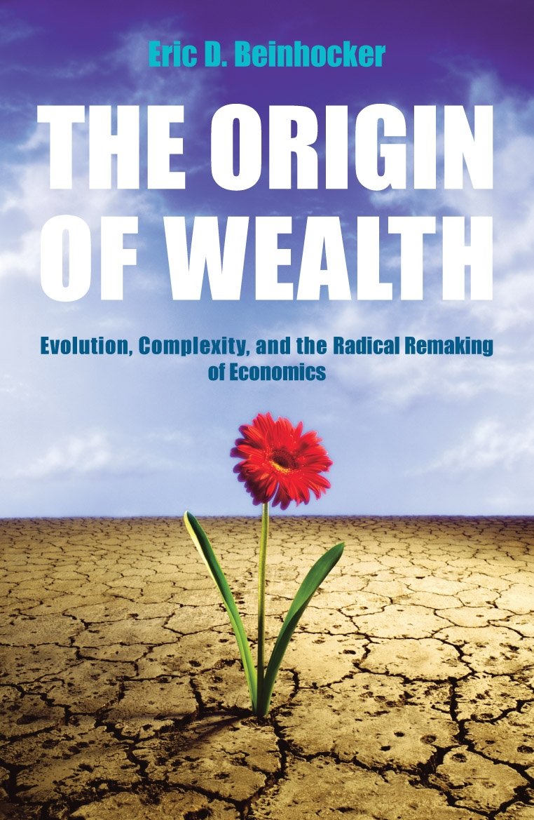 The Origin Of Wealth Business, Finance & Career Books