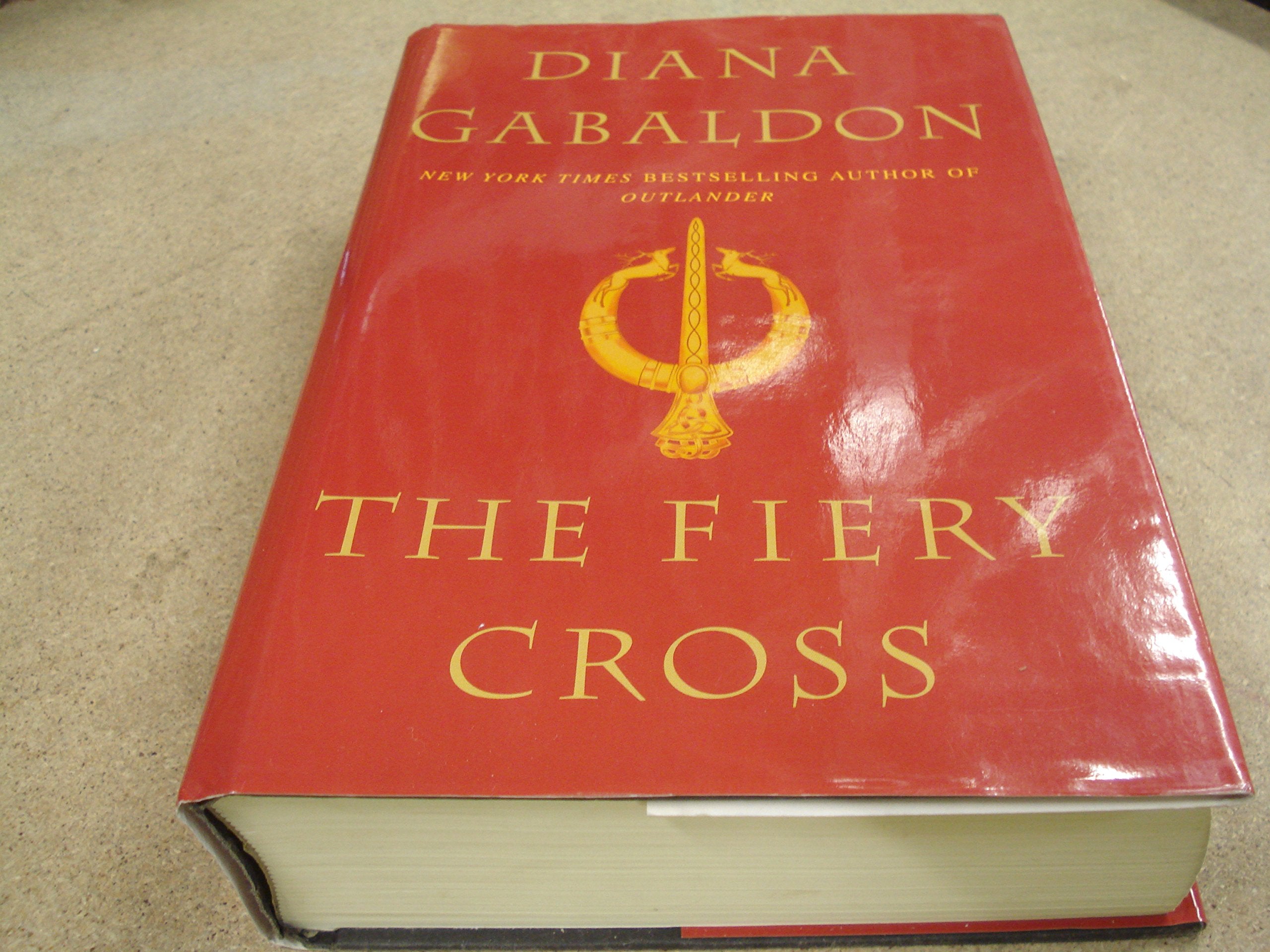 The Fiery Cross book