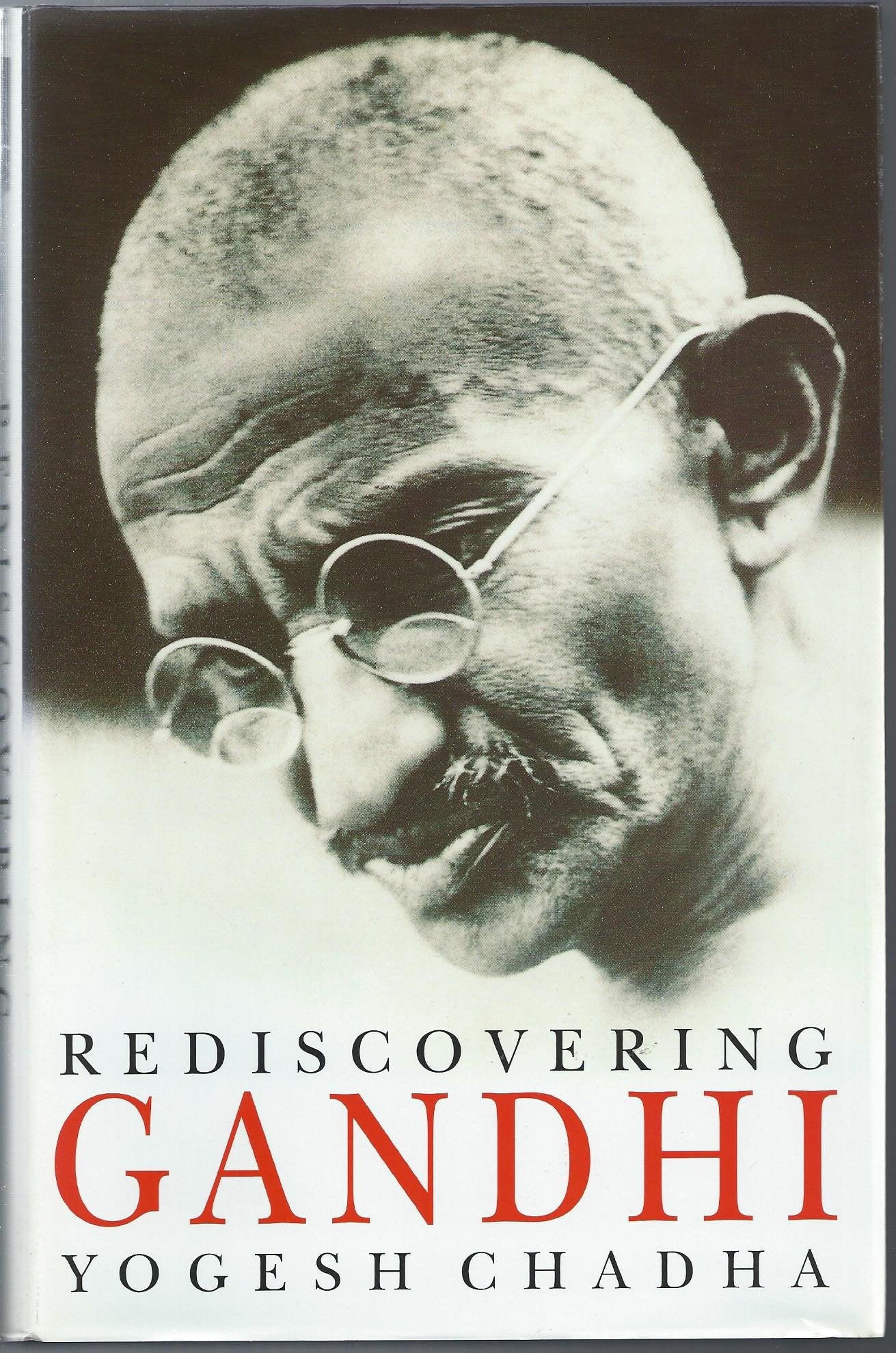 Product Image: Rediscovering Gandhi
