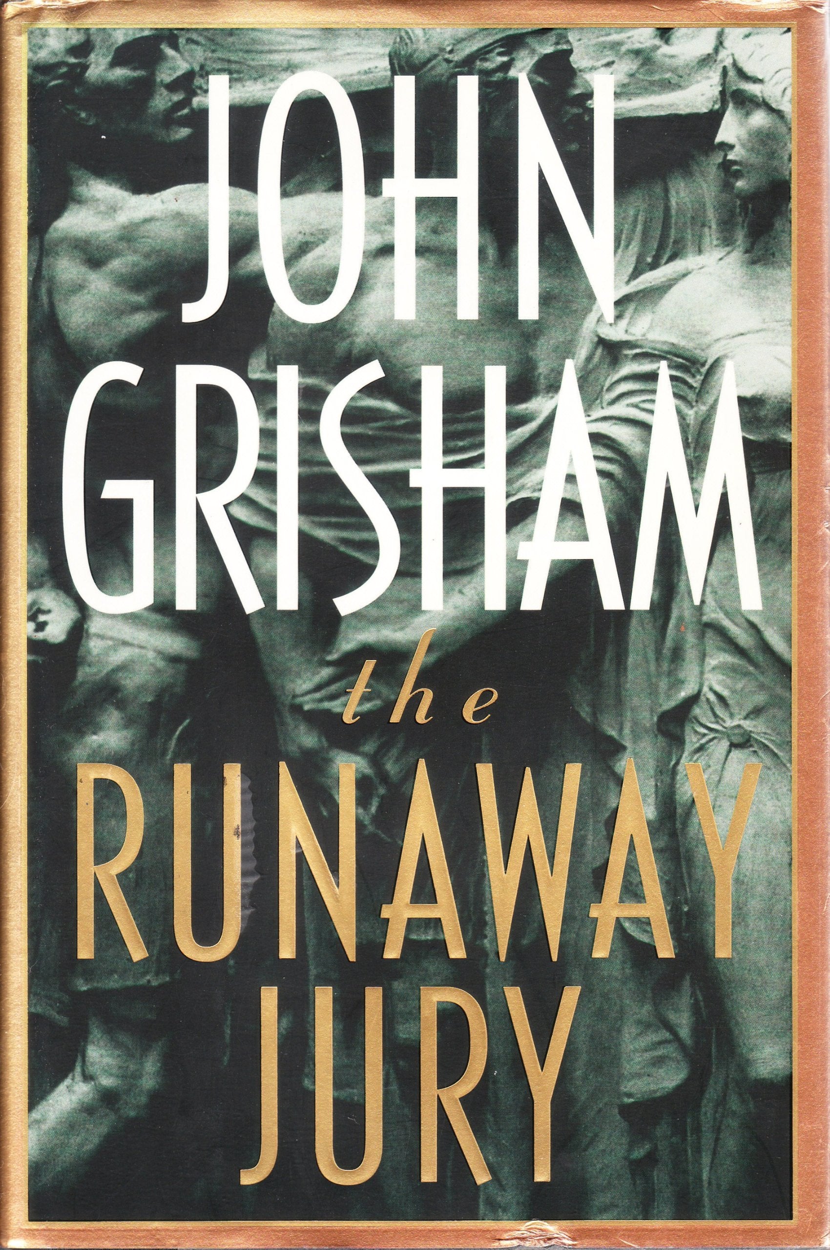 The Runaway Jury (Airport Only) Contemporary literature