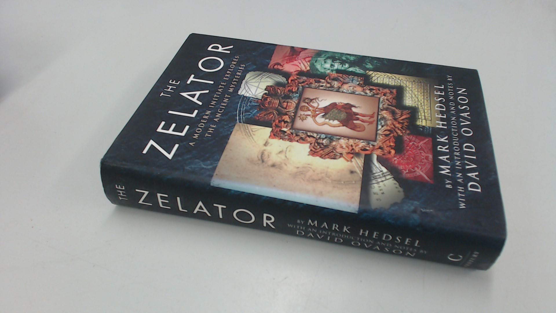 The Zelator: A Modern Initiate Explores the Ancient Mysteries Religion & Esotericism