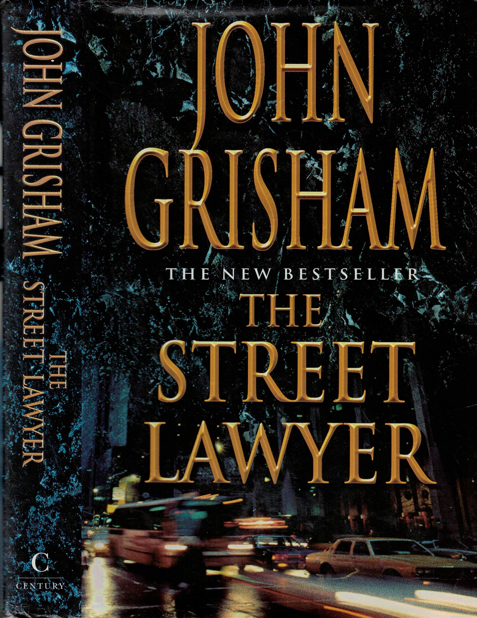 The Street Lawyer Contemporary literature