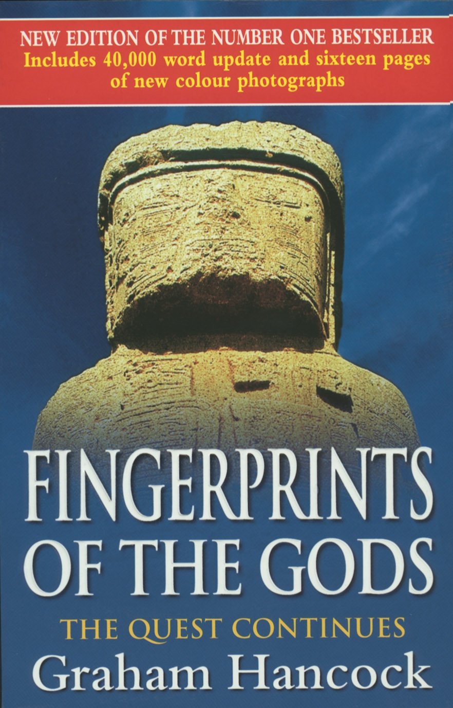 Fingerprints Of The Gods Books