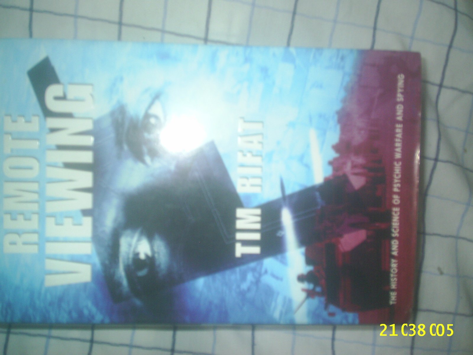 Remote Viewing: History and Science of Psychic Warfare and Spying Religion & Esotericism