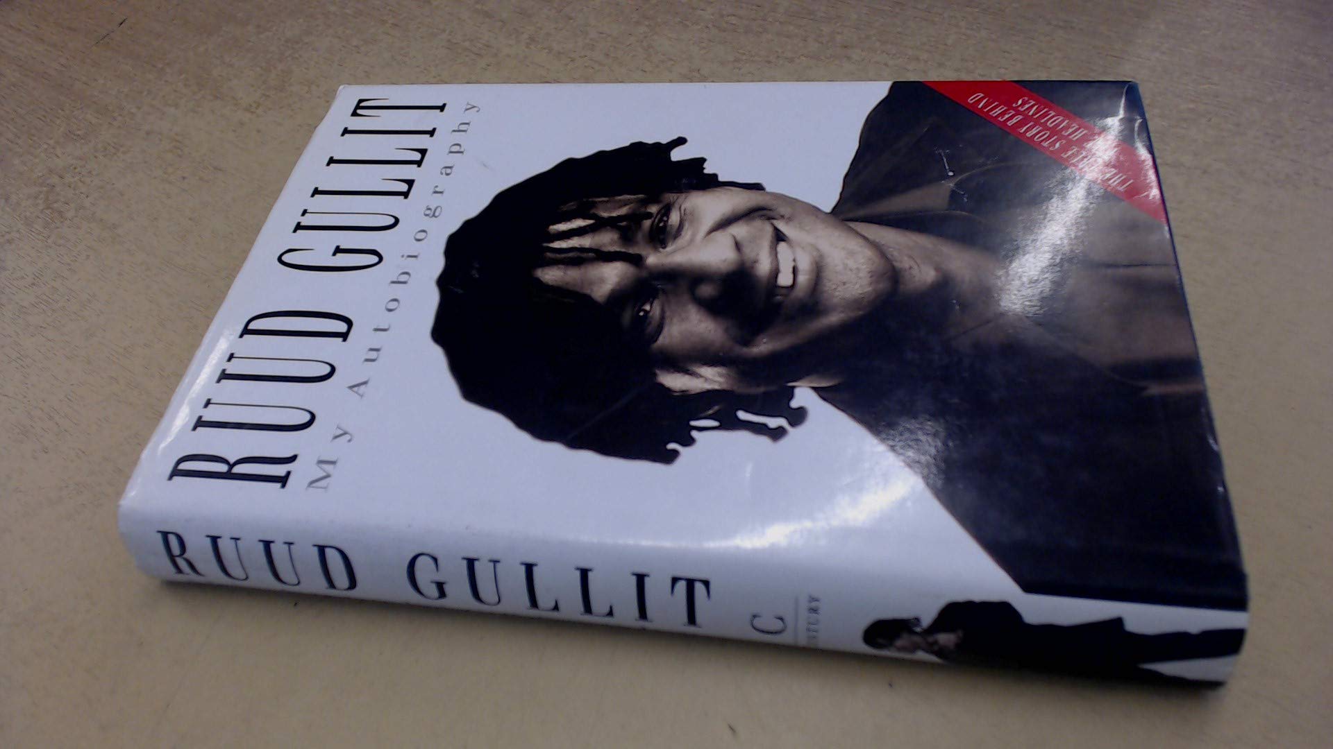 Product Image: Ruud Gullit: My Autobiography