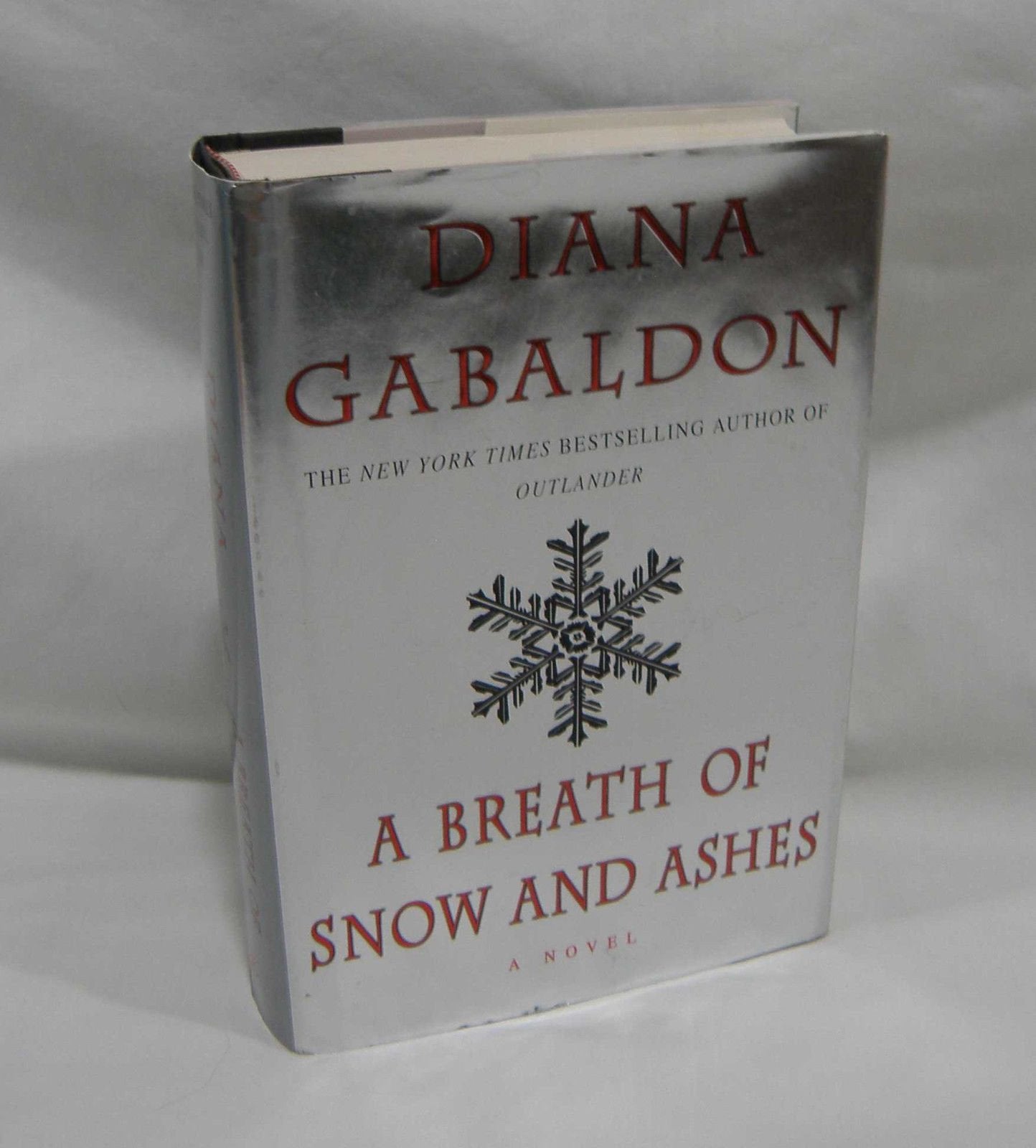 A Breath Of Snow And Ashes Contemporary literature