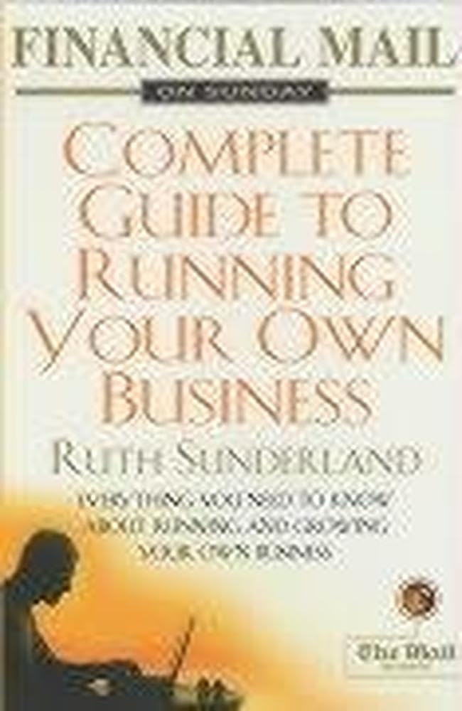 Fmos Guide To Running Your Own Business book