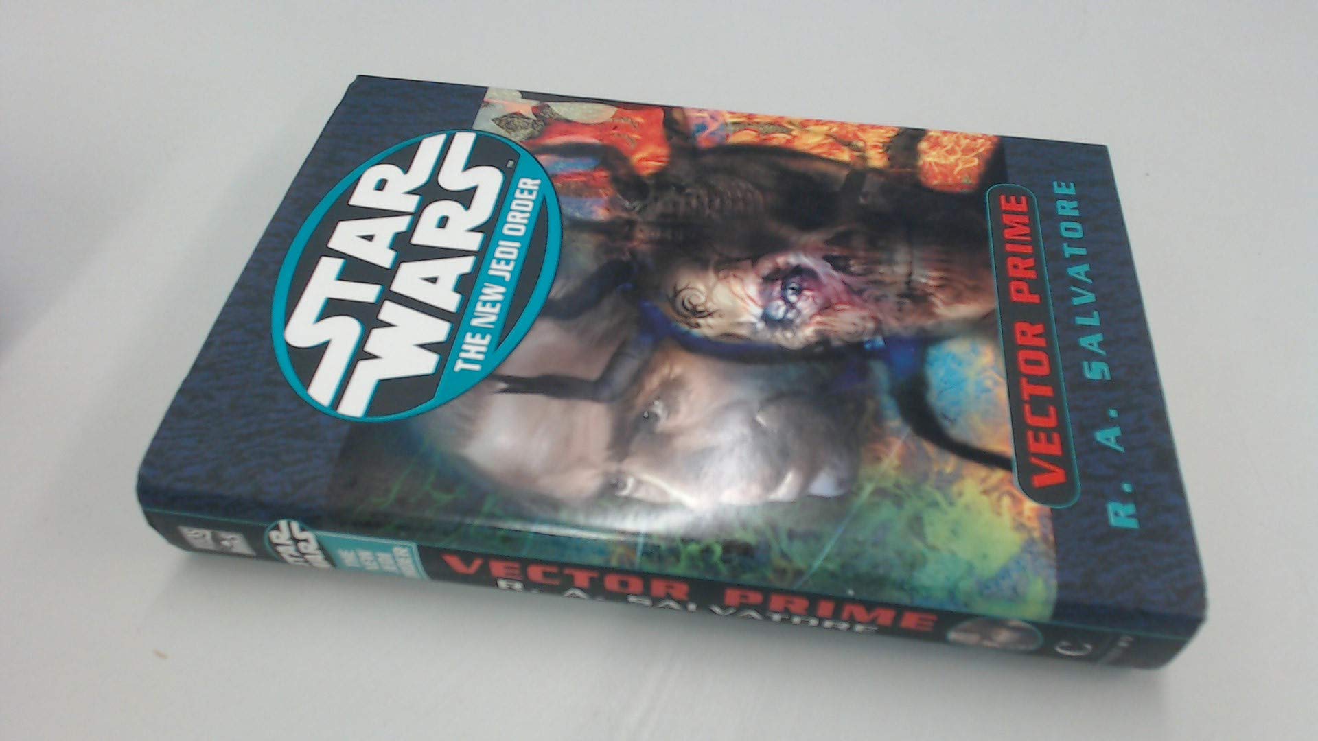 Star Wars: The New Jedi Order - Vector Prime book