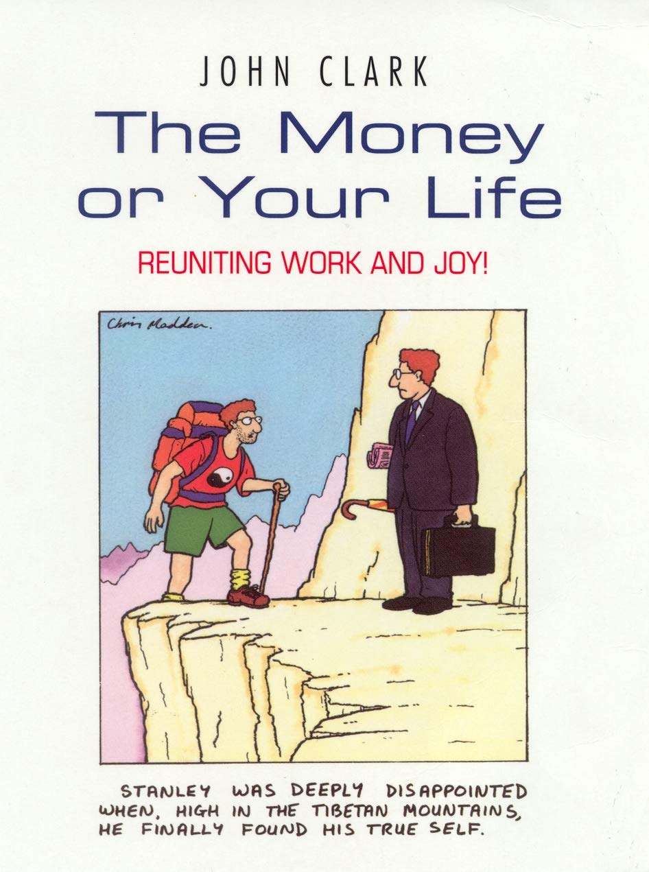 The Money Or Your Life book