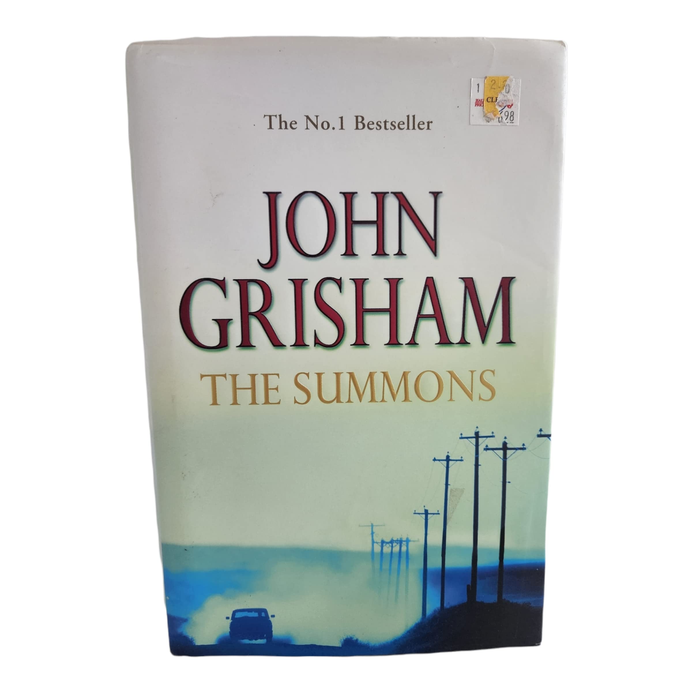 The Summons Contemporary literature Books