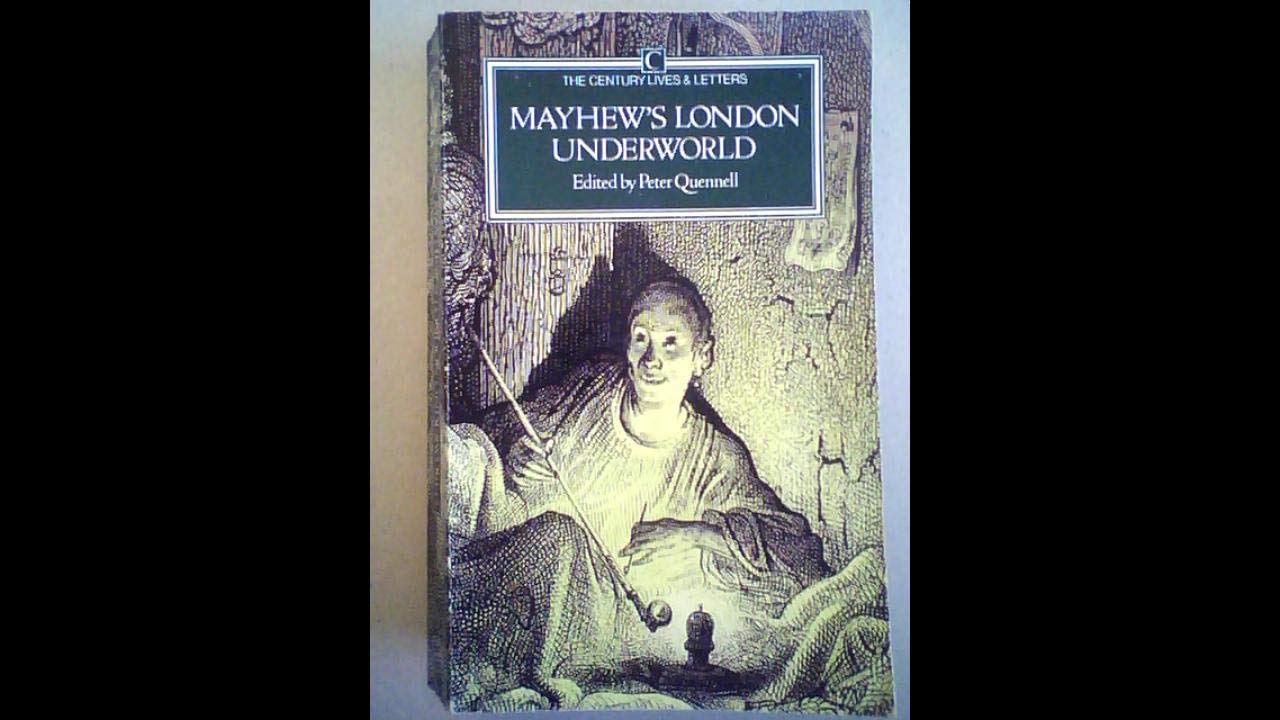Mayhew's London Underworld (Century Lives and Letters) Leisure, Home & Garden