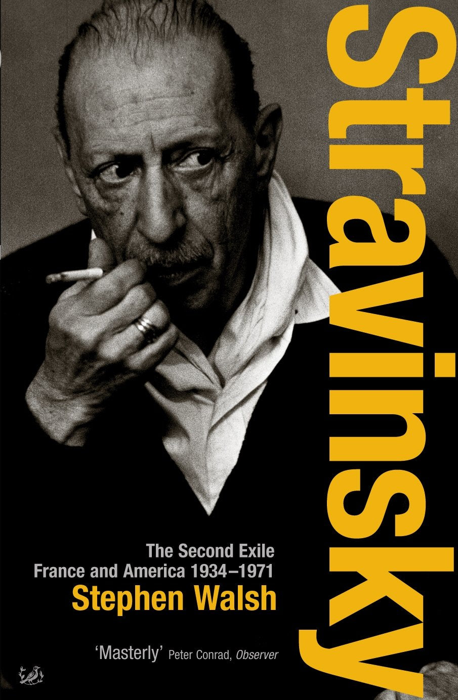 Stravinsky (Volume 2): The Second Exile: France and America, 1934 - 1971 book