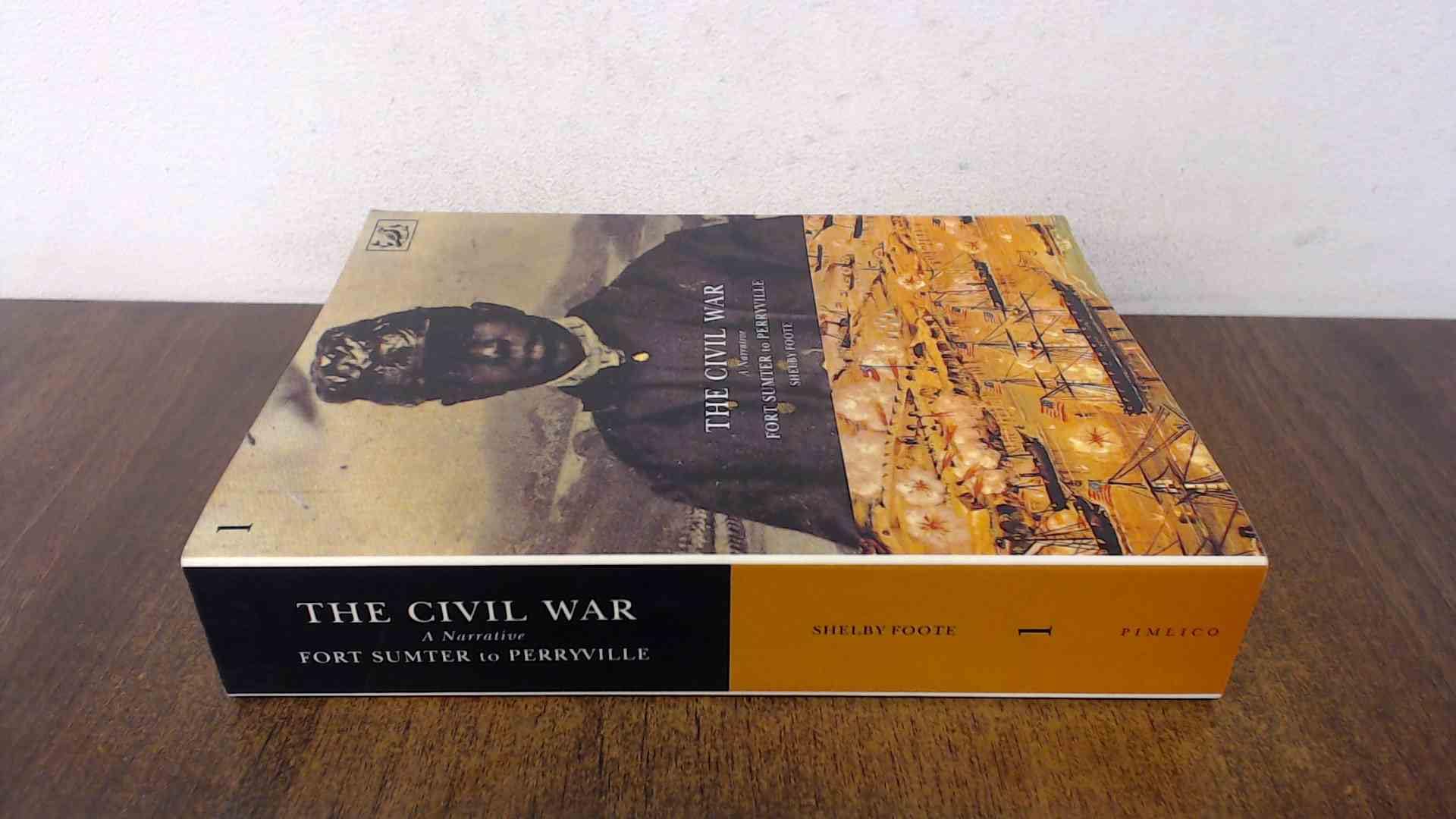 Fort Sumter to Perryville Social Sciences