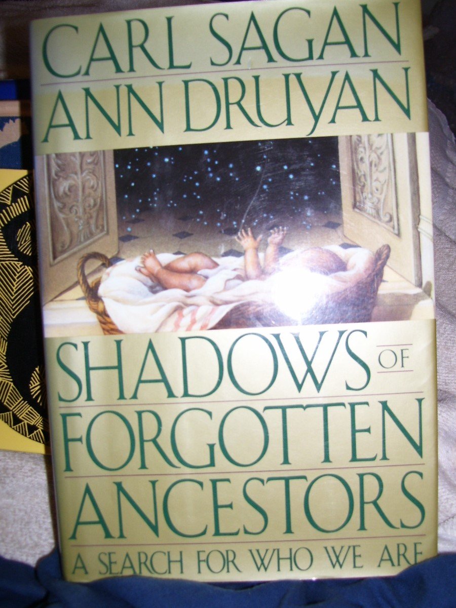 Shadows of Forgotten Ancestors: Earth Before Humans Social Sciences