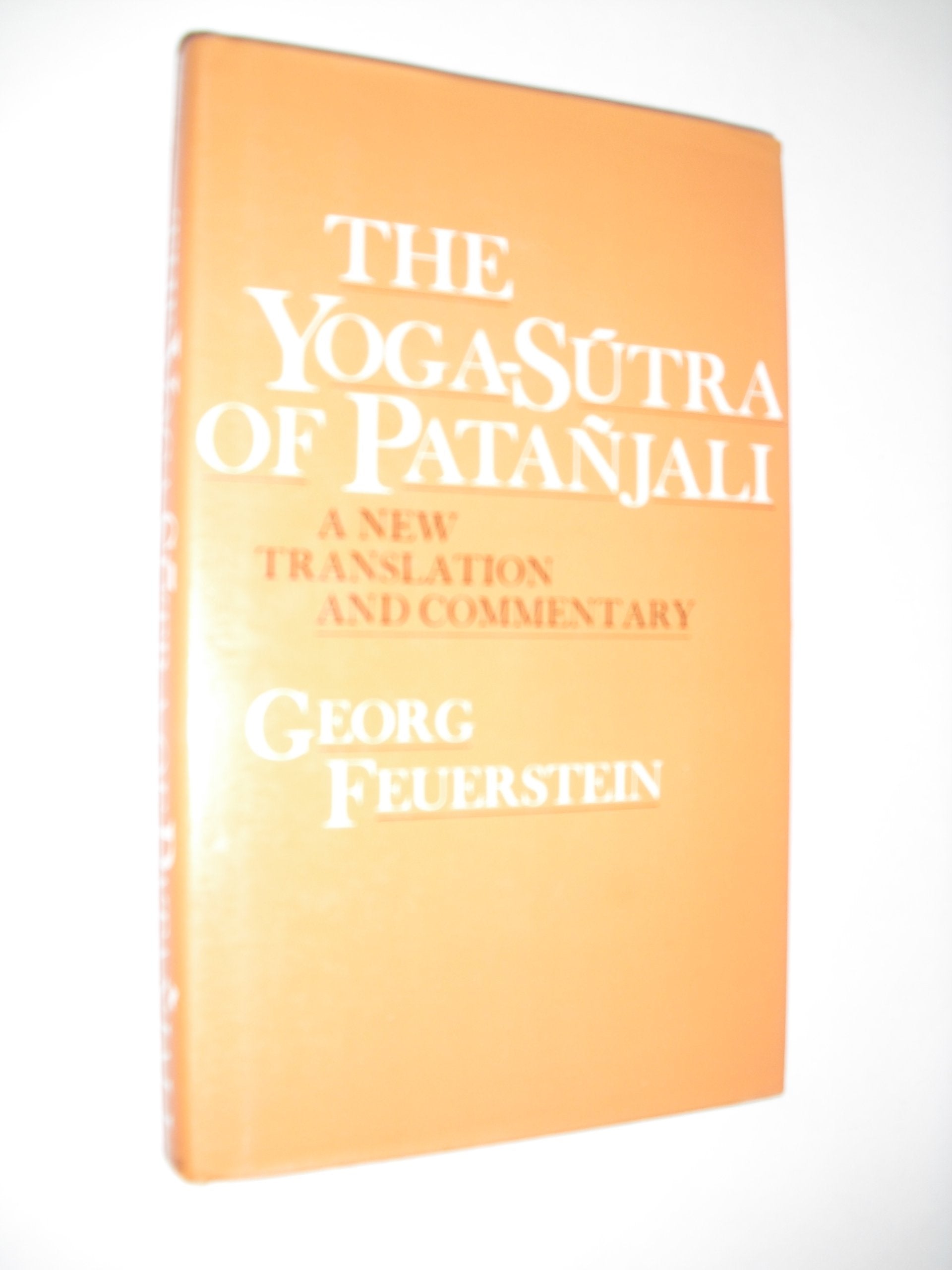 Yoga-sutra of Patanjali Lifestyle