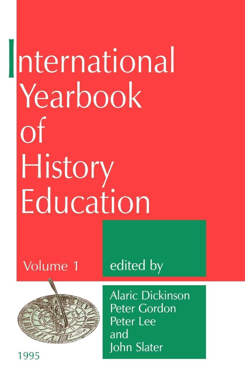 International Yearbook of History Education General education