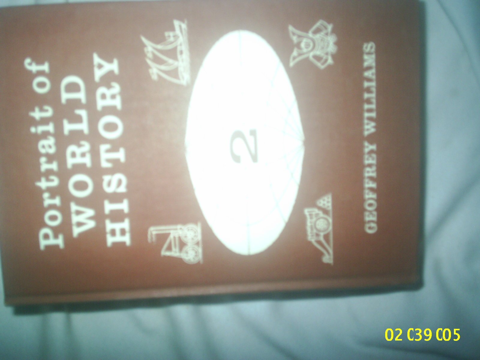 Portrait of World History: Nationalism to Internationalism Bk. 3 Books