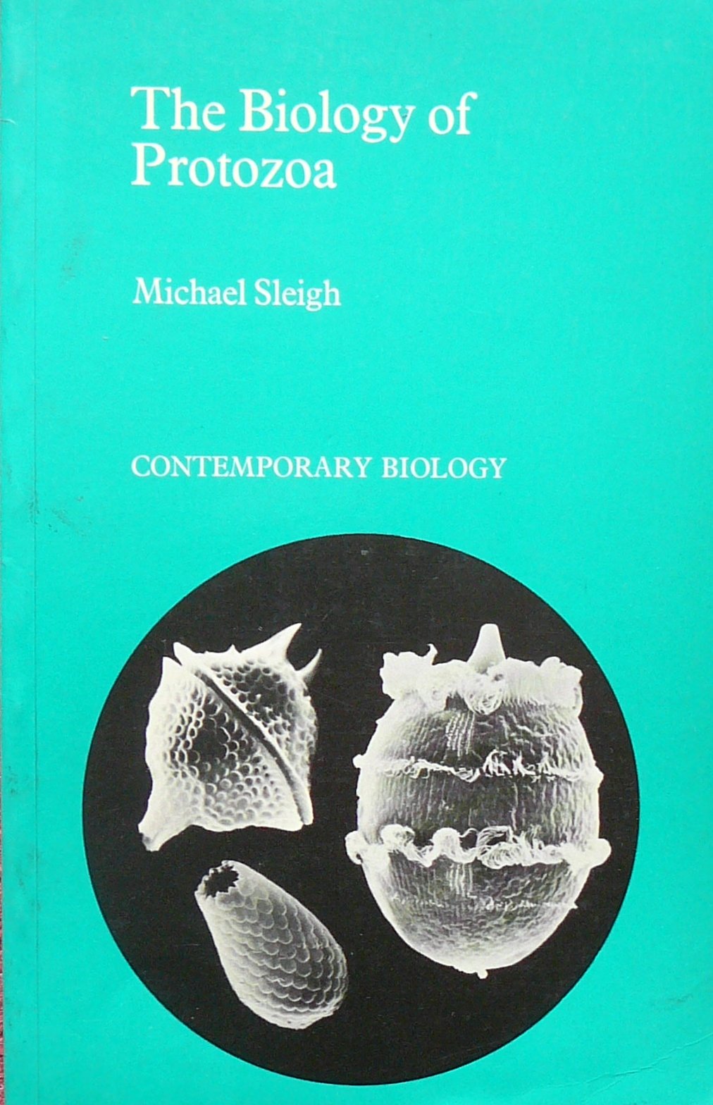 Biology of Protozoa (Contemporary Biology S.) Business & Technology