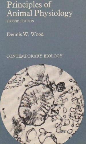 Principles of Animal Physiology book