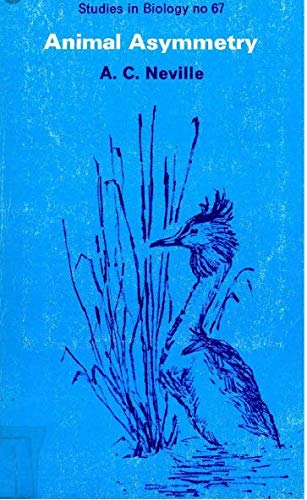 Animal Asymmetry (Studies in Biology, Band 67) Books