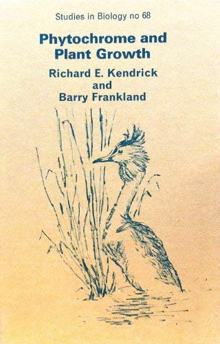 Phytochrome and Plant Growth (Studies in Biology) Books