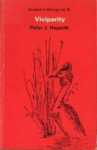 Viviparity (Studies in Biology, Band 75) Books