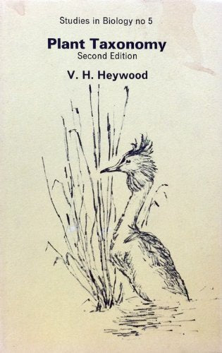 Plant Taxonomy (Studies in Biology) Books