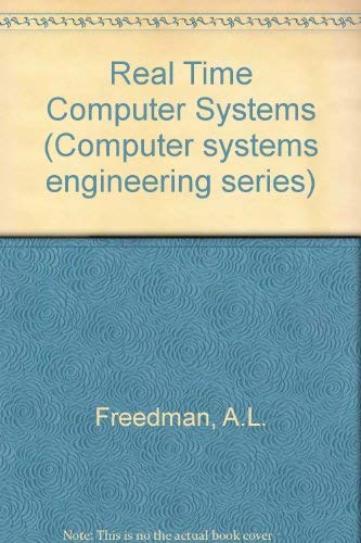 Real Time Computer Systems Books