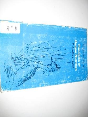 Principles of Human Nutrition (Studies in Biology) Books