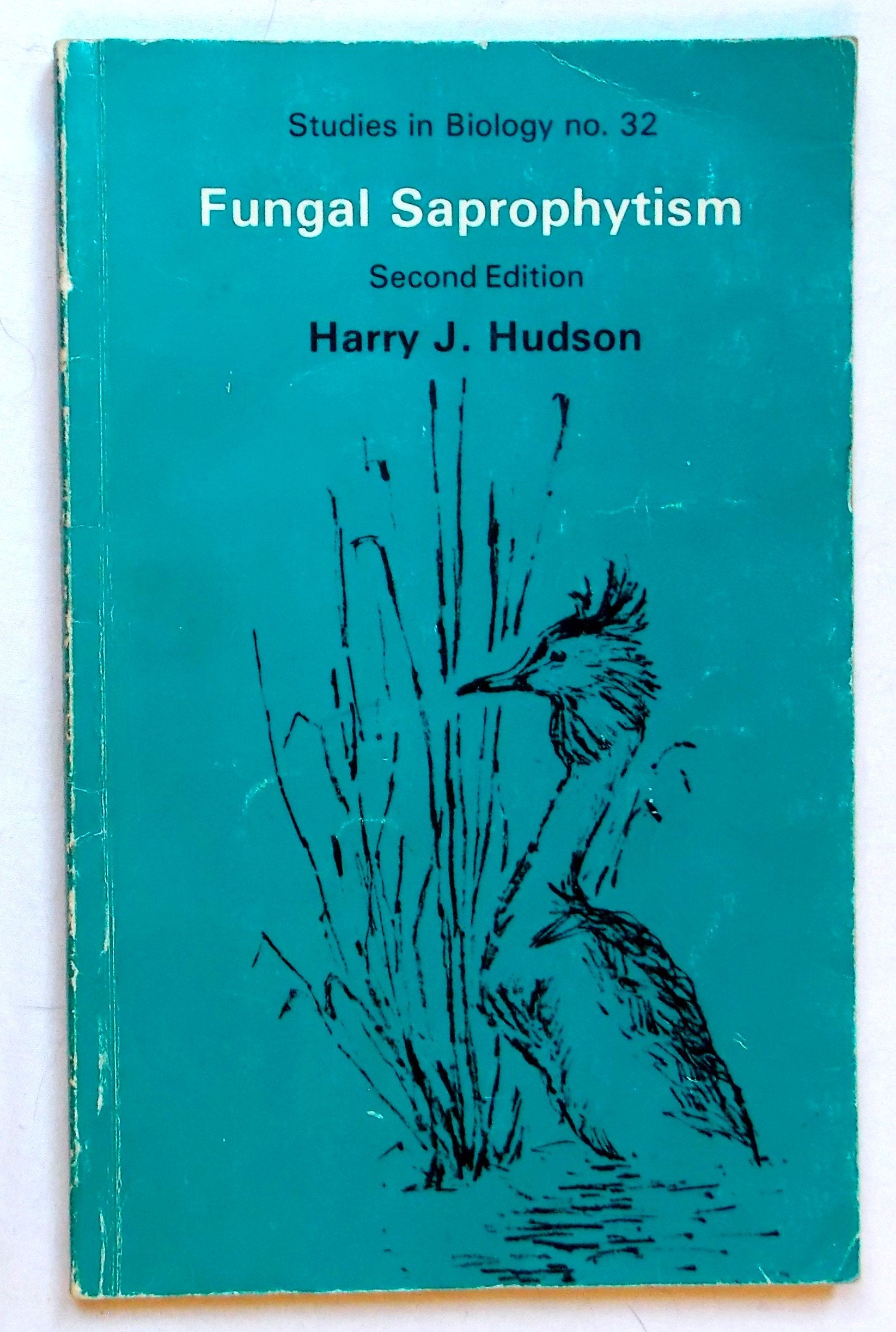 Fungal Saprophytism (Studies in Biology) Books