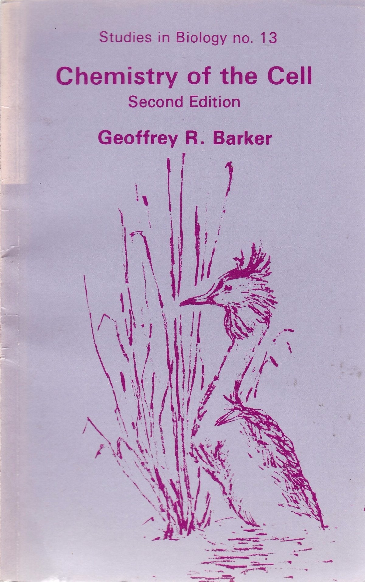 Chemistry of Cell (Studies in Biology) Business & Technology