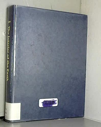 The Interior of the Earth: Structure, Contribution and Processes Geology & Geography
