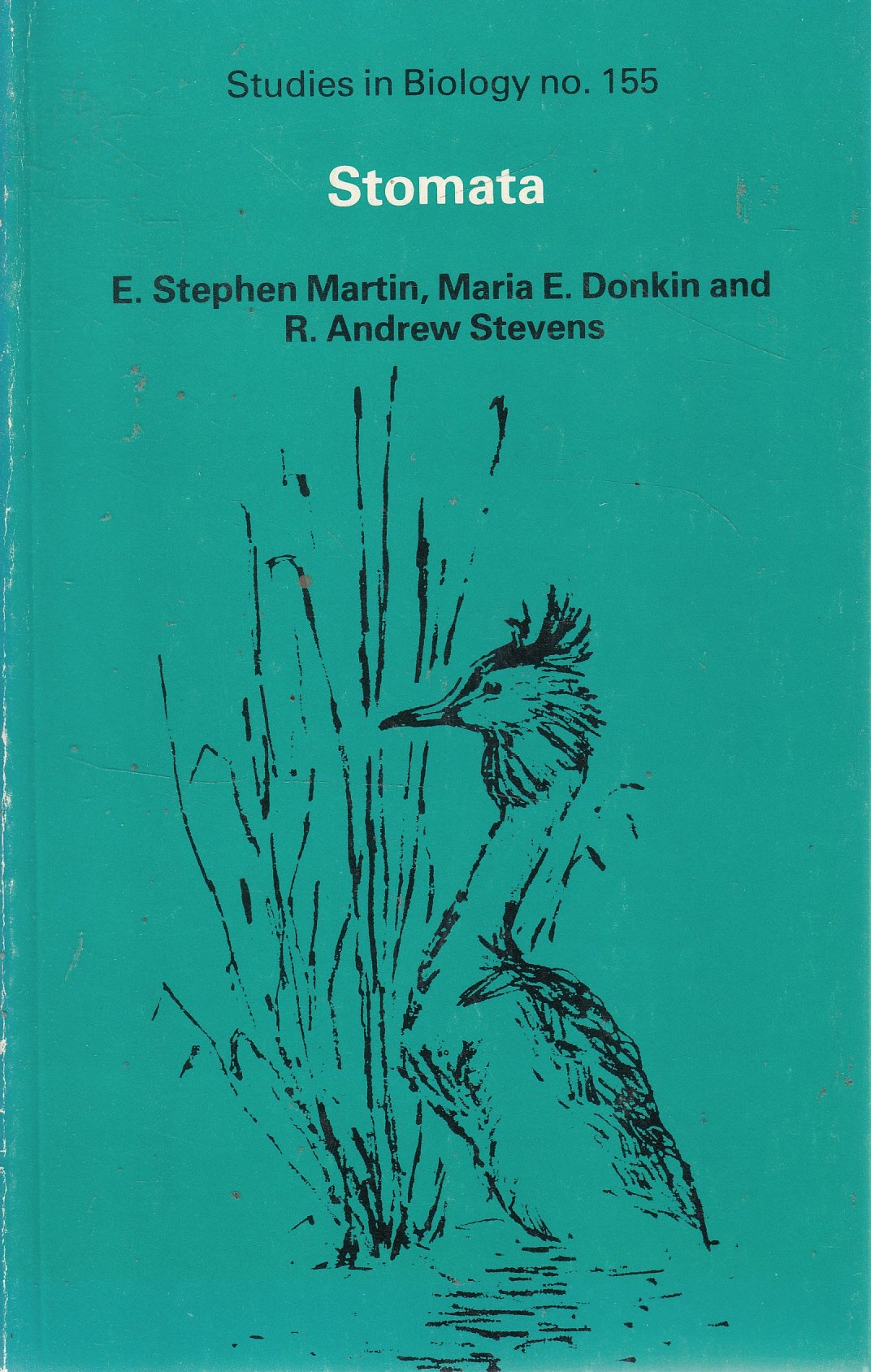 Stomata (The Institute of Biology's studies in biology, Band 155) Books