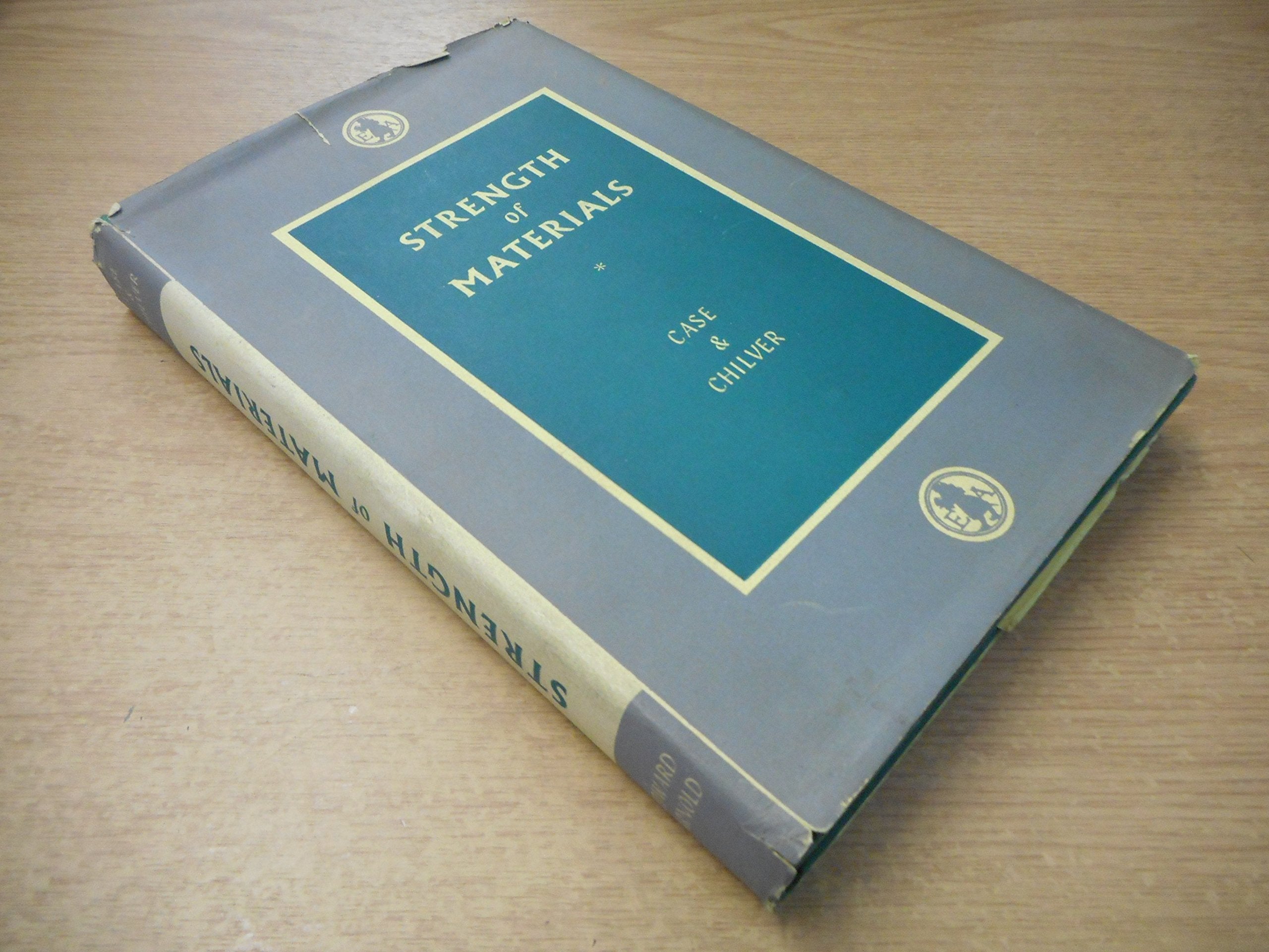 Strength of Materials: An Introduction to the Analysis of Stress and Strain Books