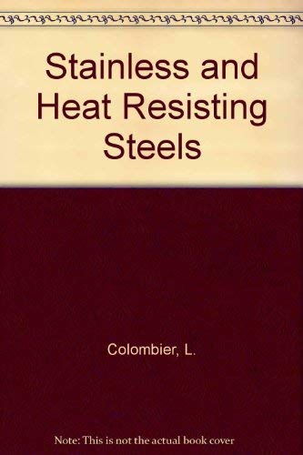 Stainless and Heat Resisting Steels Books