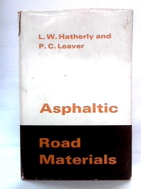 Product Image: Asphaltic Road Materials