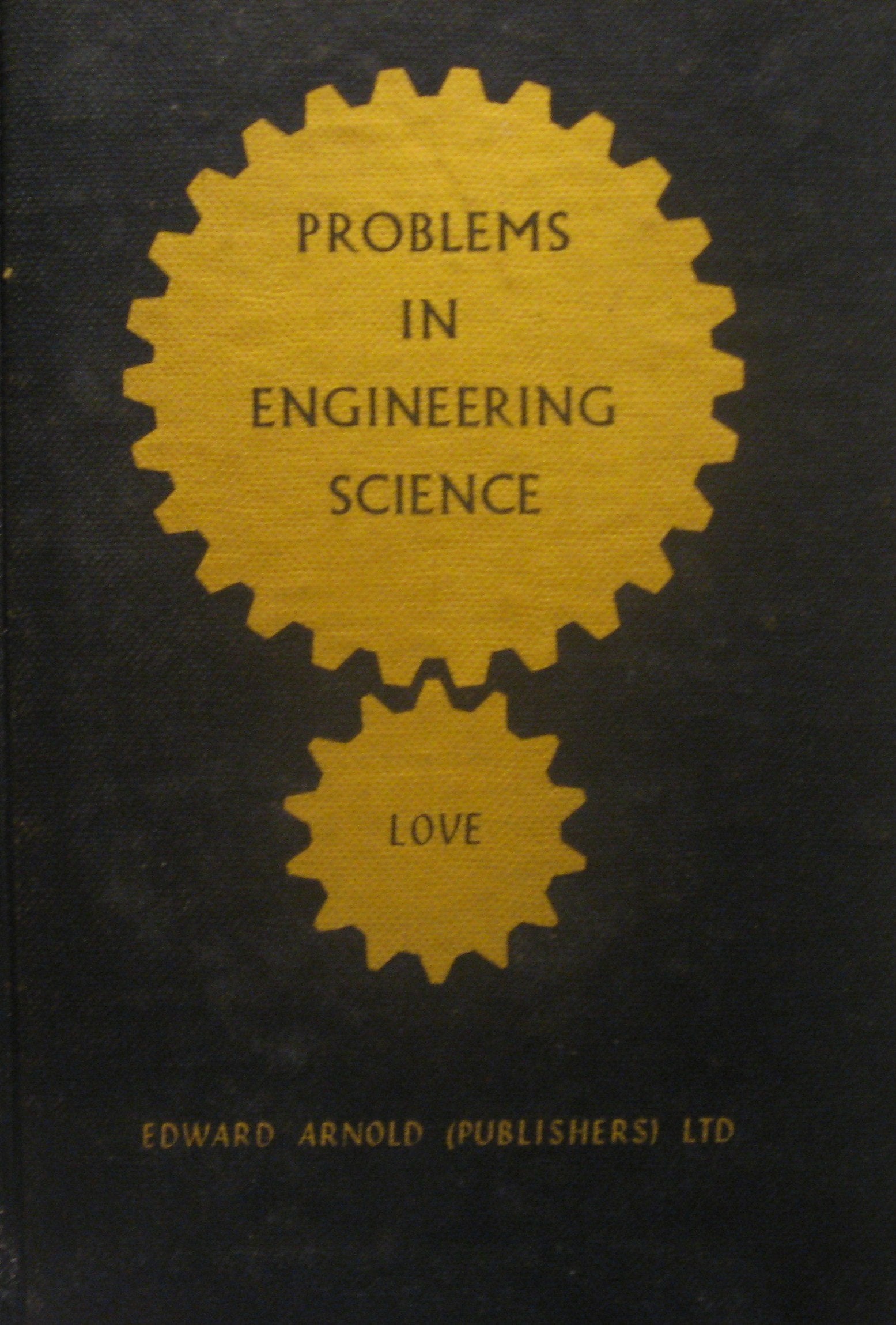 Problems in Engineering Science Books