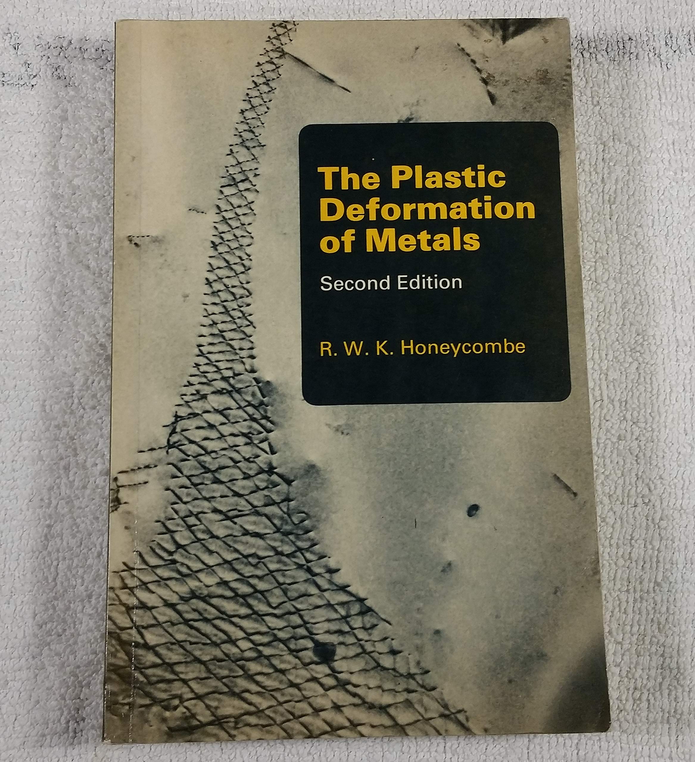 Plastic Deformation of Metals Business & Technology
