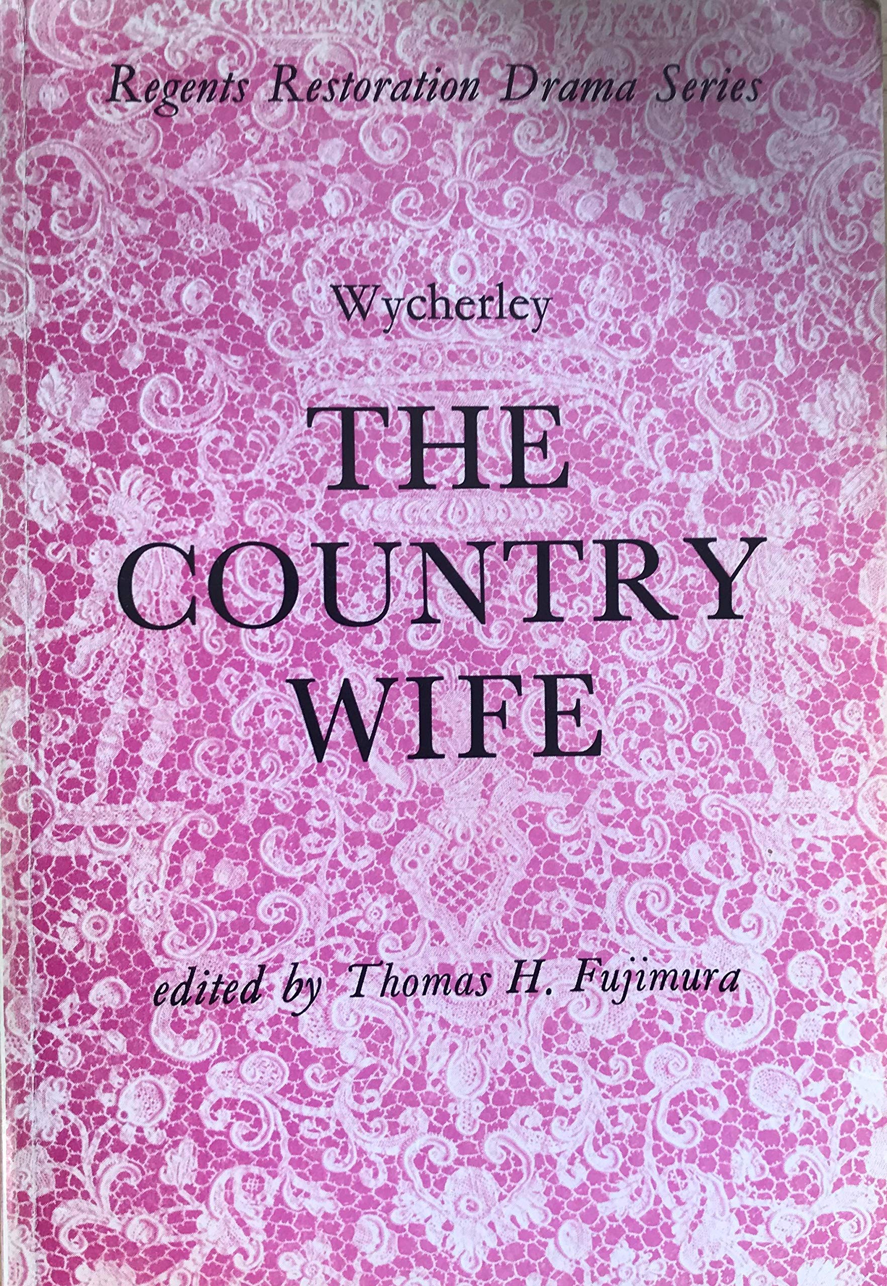 Country Wife book