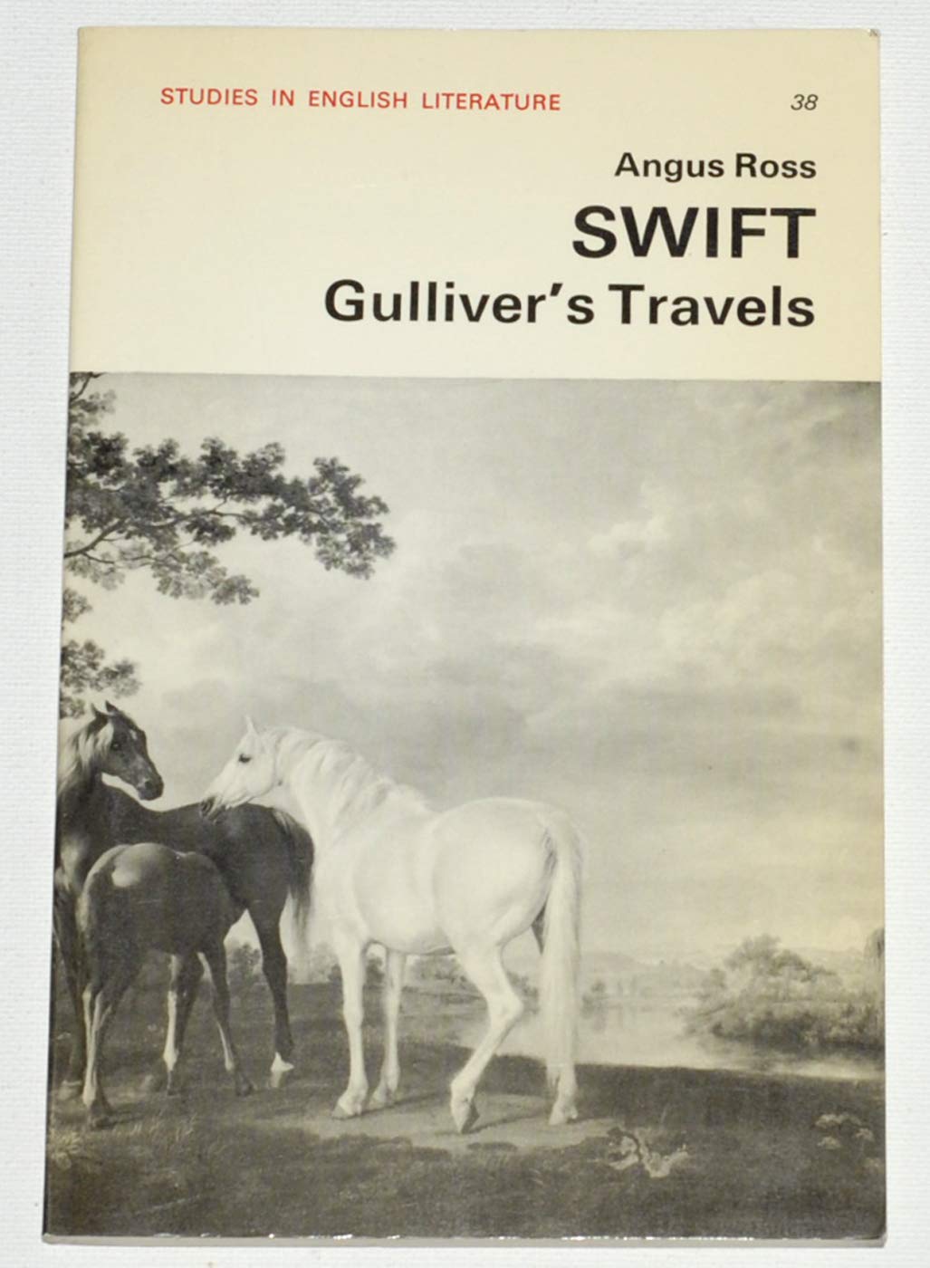Swift's "Gulliver's Travels" (Study in English Literature, Band 38) Books