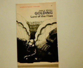 Golding: Lord of the Flies book
