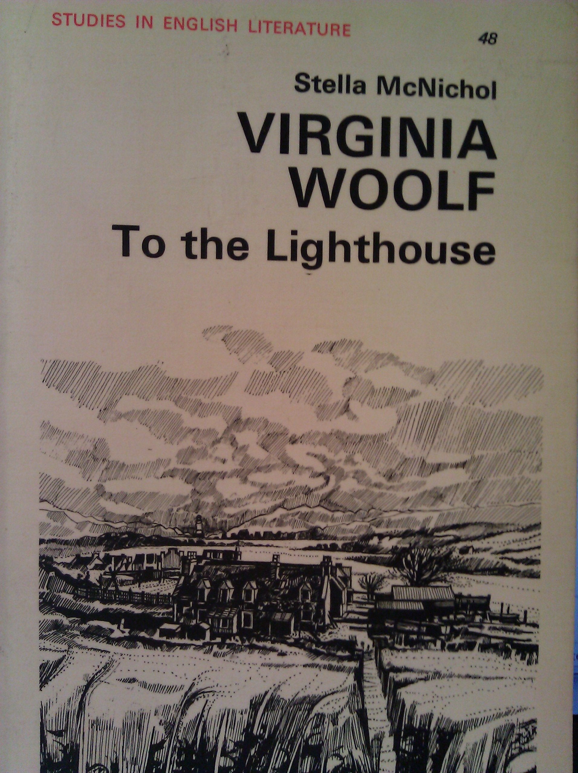 Virginia Woolf's "To the Lighthouse" (Study in English Literature) Books