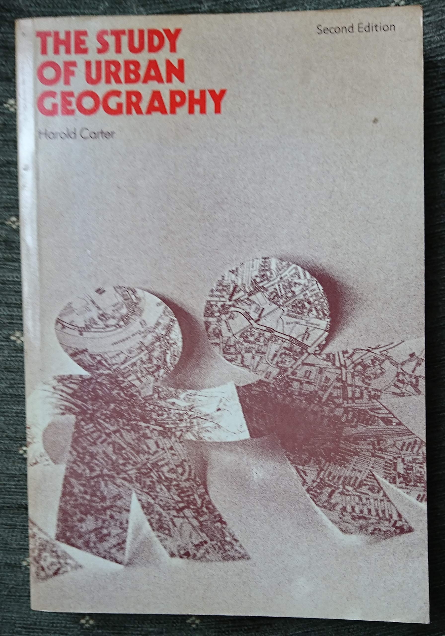 Study of Urban Geography Books