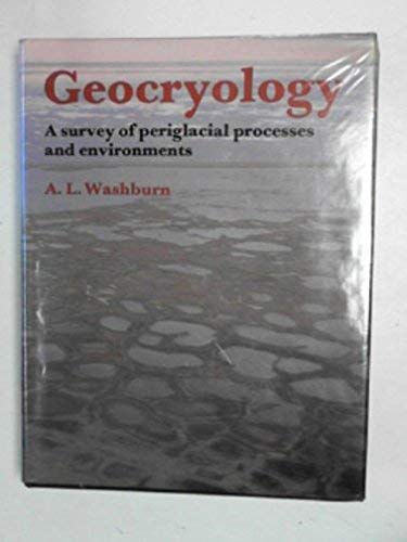 Geocryology: Survey of Periglacial Processes and Environments Business & Technology