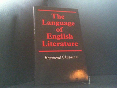 The Language of English Literature Contemporary literature