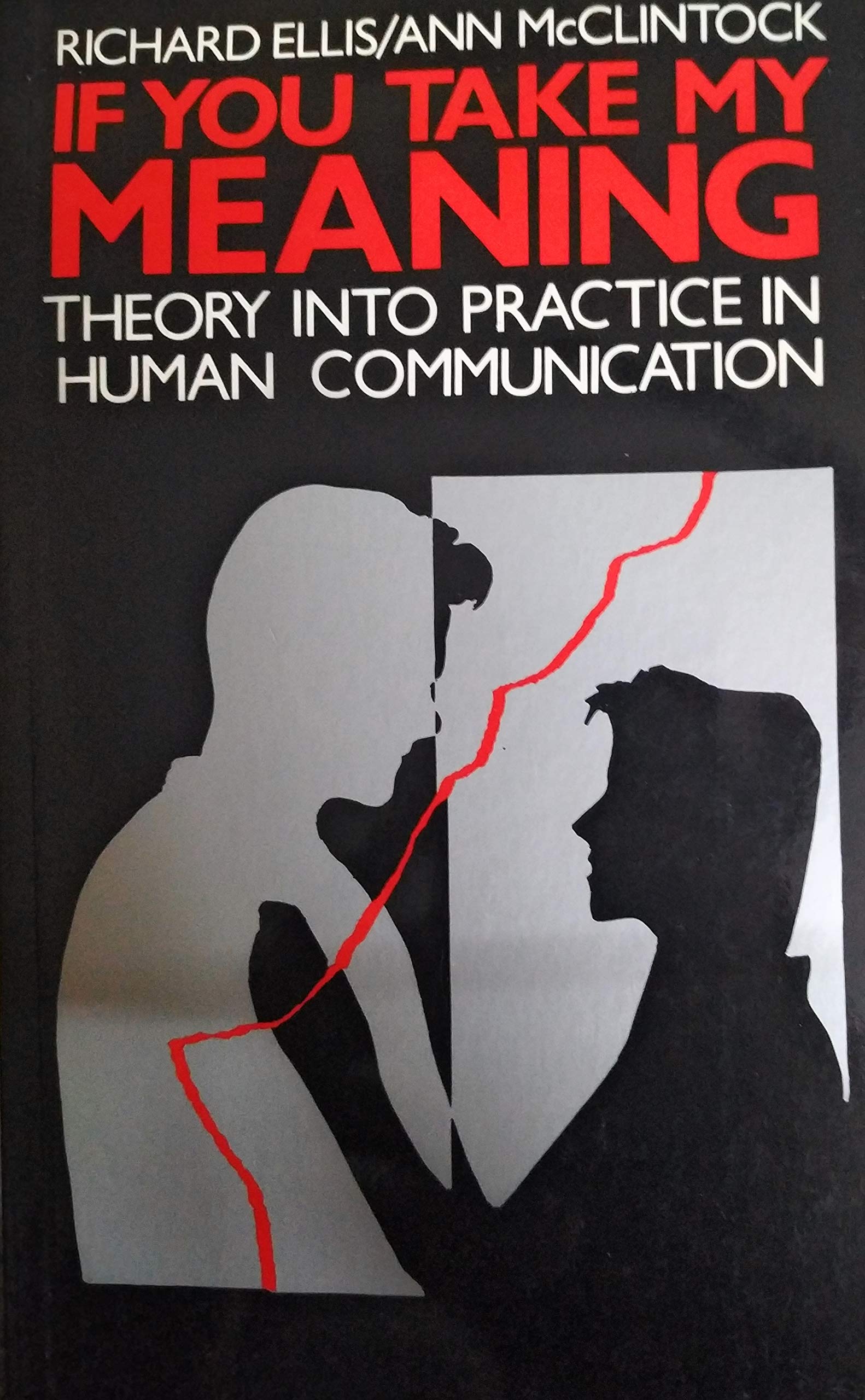 If You Take My Meaning: Theory into Practice in Human Communication book