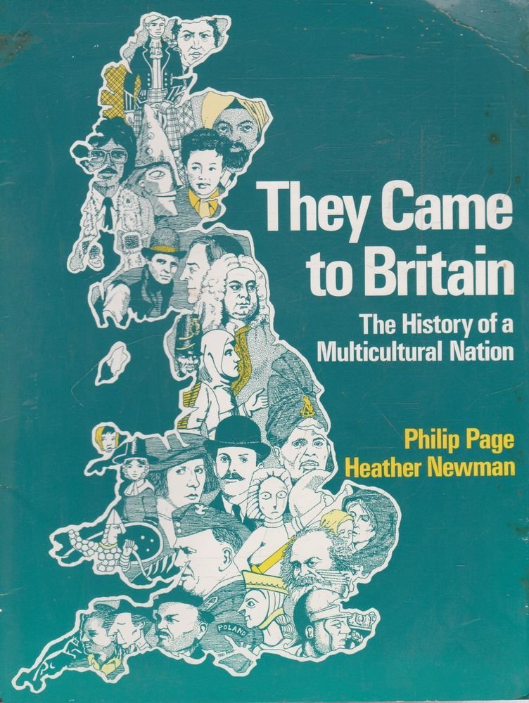 They Came to Britain: The History of a Multicultural Nation Politics & History