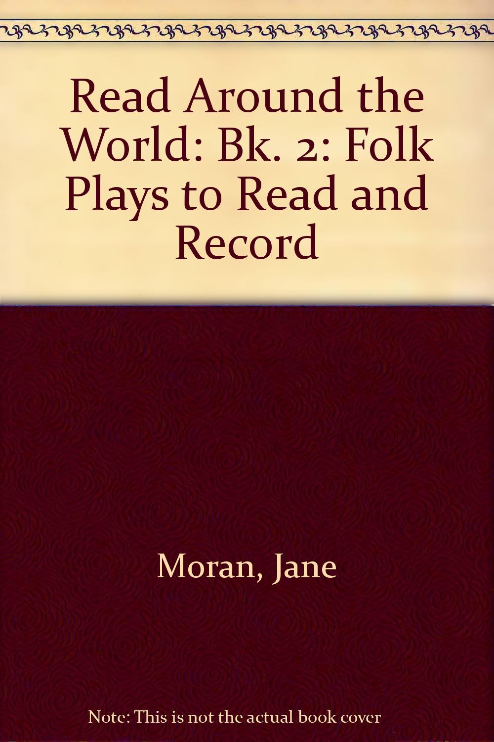Read Around the World: Bk. 2: Folk Plays to Read and Record book